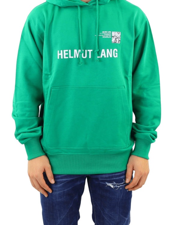 Heren Viena Postcard Hoodie