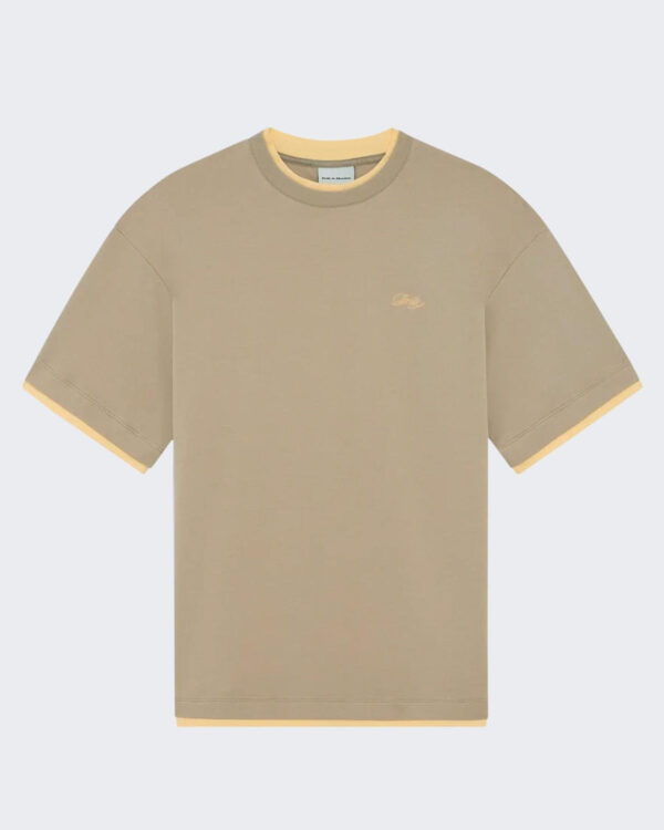 Heren Mirior T-Shirt Beige