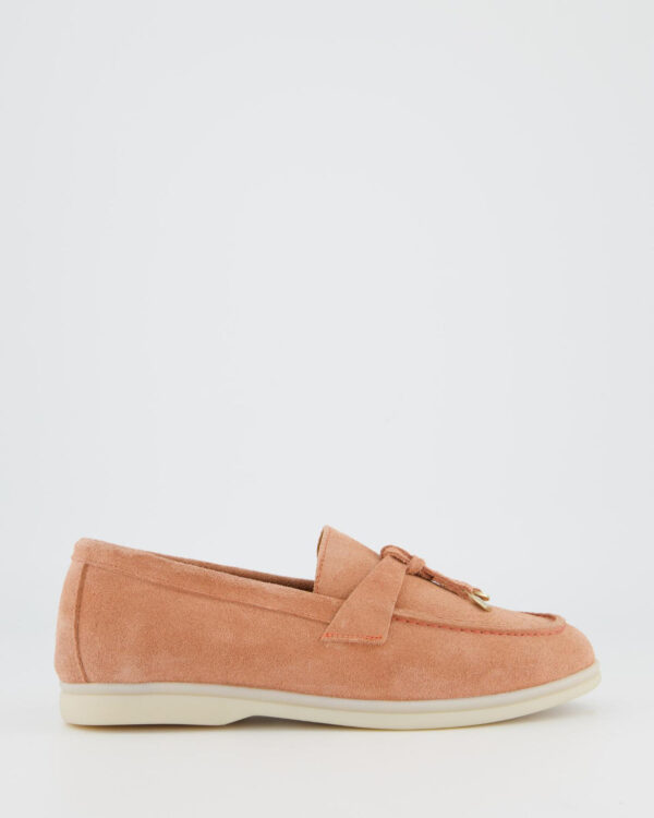 Dames Nina Loafer Blush