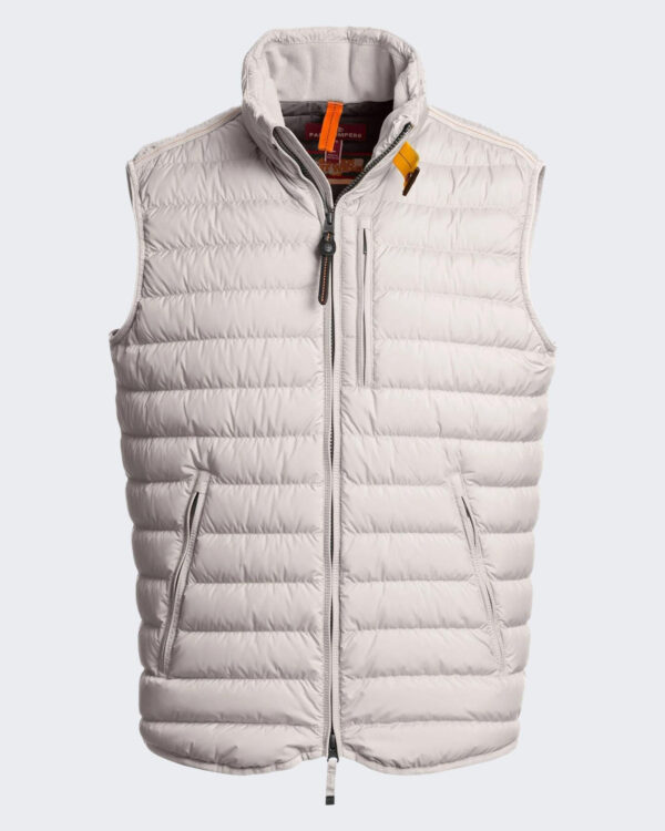 Parajumpers Heren Perfect Down Vest Beige bodywarmer