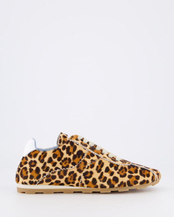 Dames Tl-Vinci Sneaker Leopard