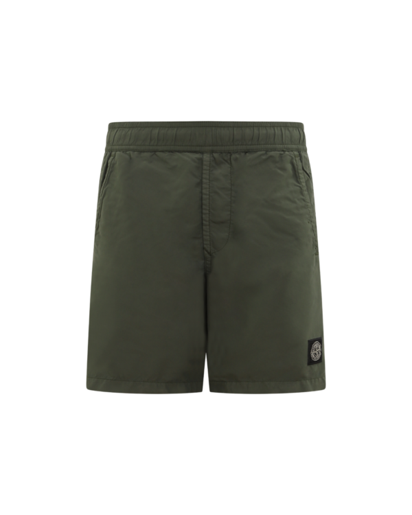 Stone Island Kids Shorts broek