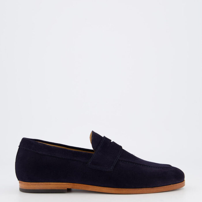 Heren Spencer Loafer Navy