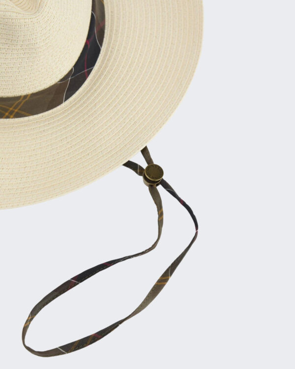 Barbour Heren Kirkstone Fedora Hoed Beige