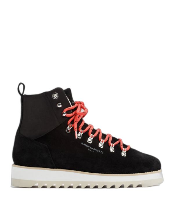 Heren Massif Hi Originale Zwart