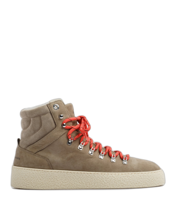 Heren Maximo Hi Originale Taupe