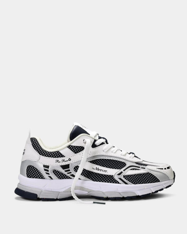Dames The Re-Run Sneaker Metallic