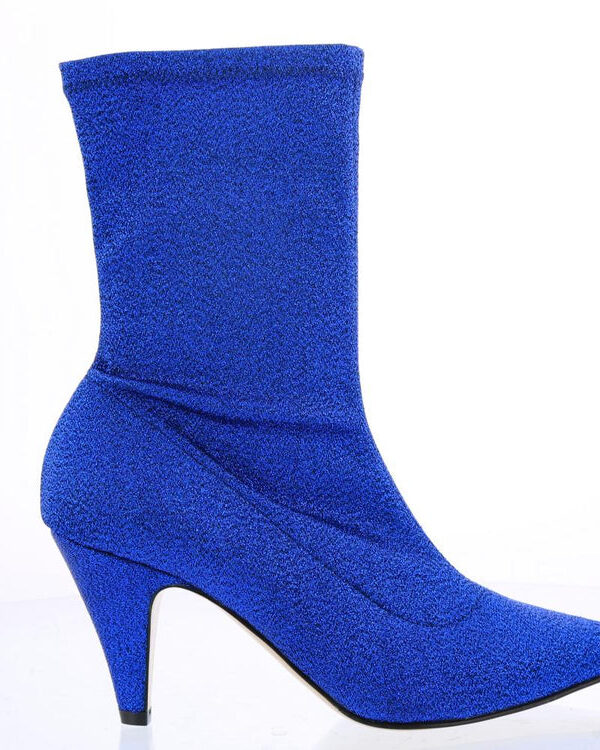 Dames Stretch Glitter