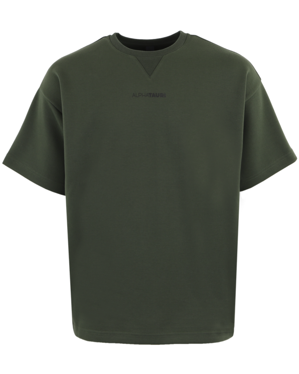 Heren JAHEV T-shirt Green