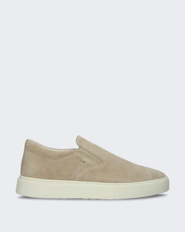 Blackstone Heren Ruby Banks Loafer Beige