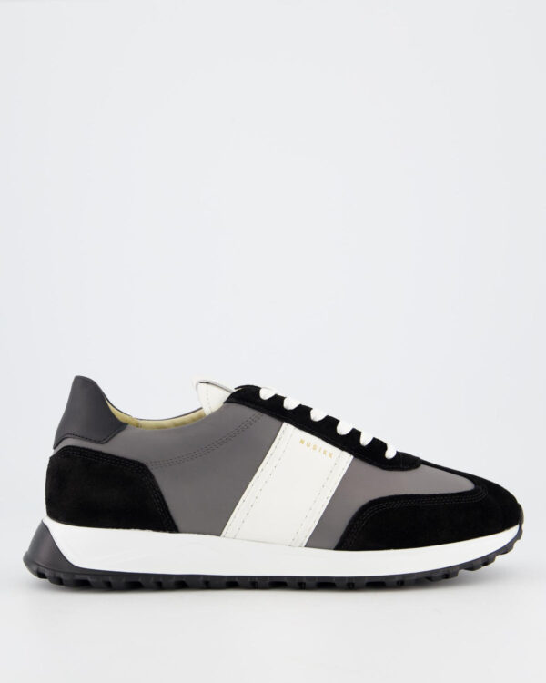 Heren Glen Hendrix Sneaker Black