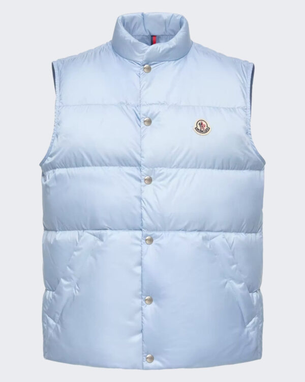 Moncler Heren Tuquerouye vest Blauw