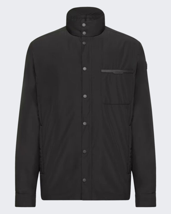 Moncler Heren Yndale jacket Zwart