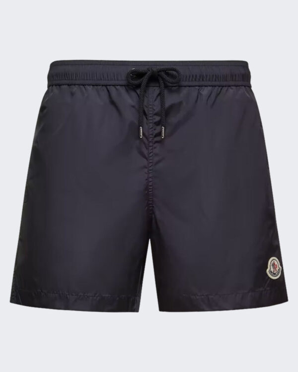 Moncler Heren Zwembroek Blauw