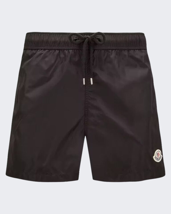 Moncler Heren Zwembroek Zwart