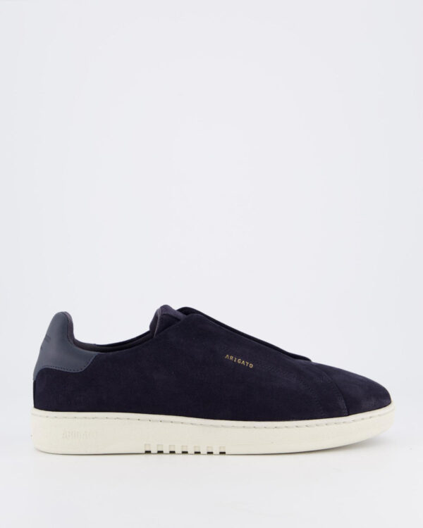 Heren Dice Laceless Sneaker Black