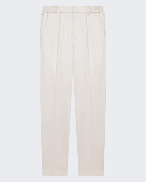 Heren Supima Tapared Trousers