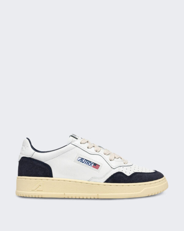 Autry Heren Medalist Low Man sneakers