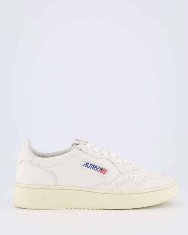 Dames 01 Low Goat White