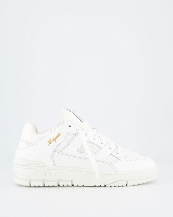 Men's Area Lo Sneaker White