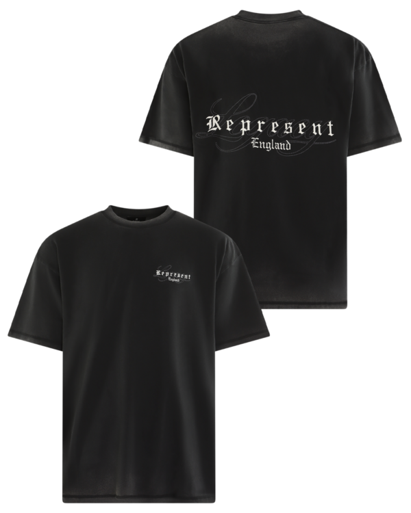 Heren England Legacy T-Shirt