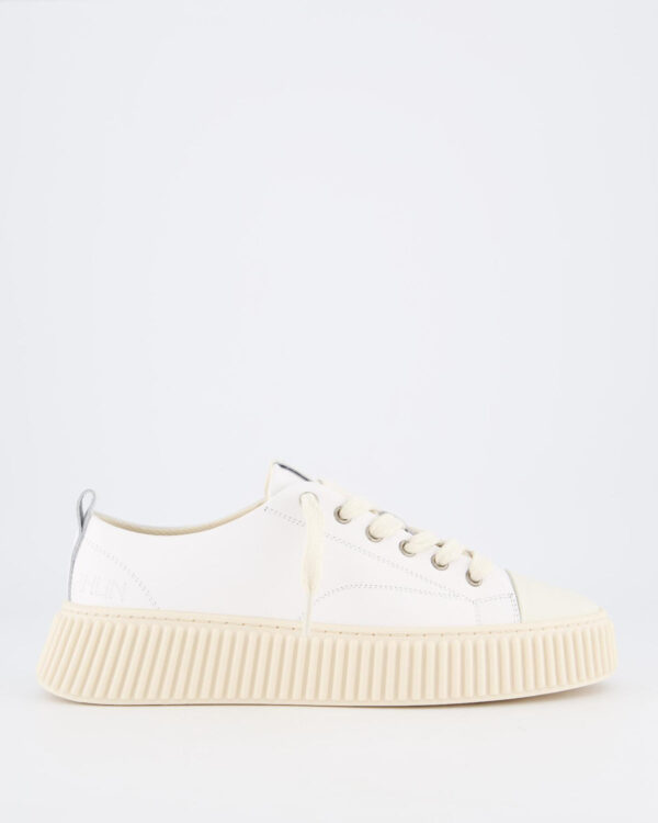 Dames Treble 2020 Leather White