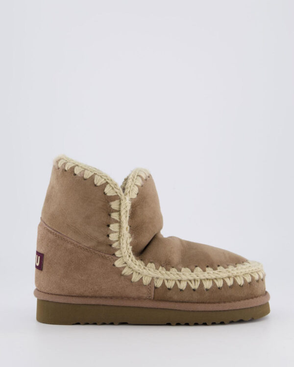 Dames Eskimo 18 Boot Elephant Gray