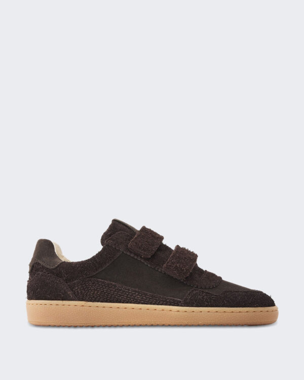 Dames Ray Venti sneaker Bruin