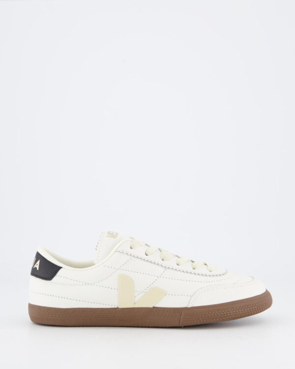 Dames Panenka Leather Sneaker White