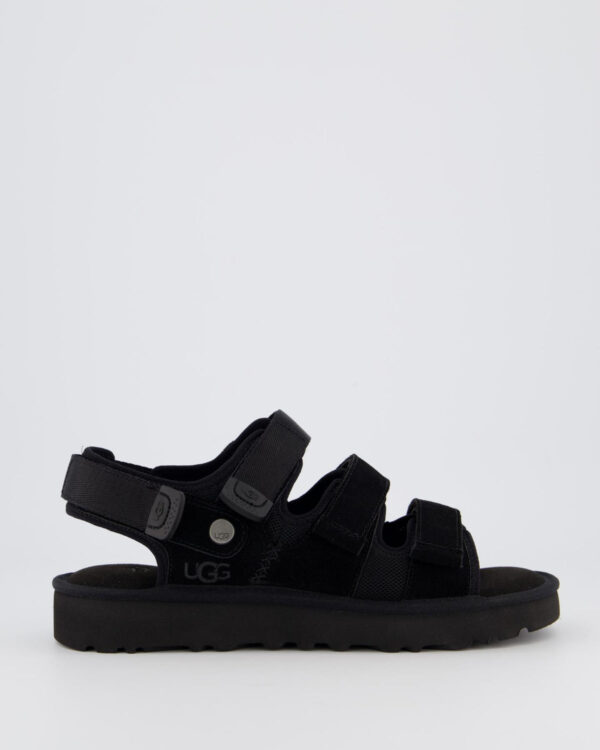 Heren Goldencoast Sandal Black