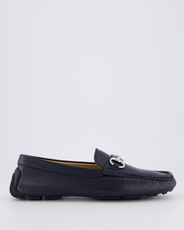 Heren Massimo Loafer Blue