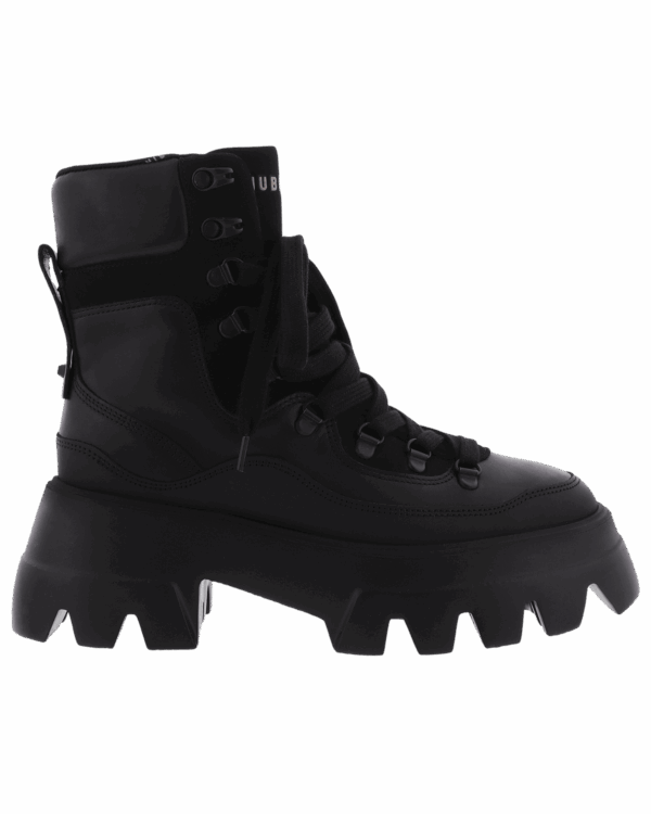 Dames Flore Montagne Boot Black