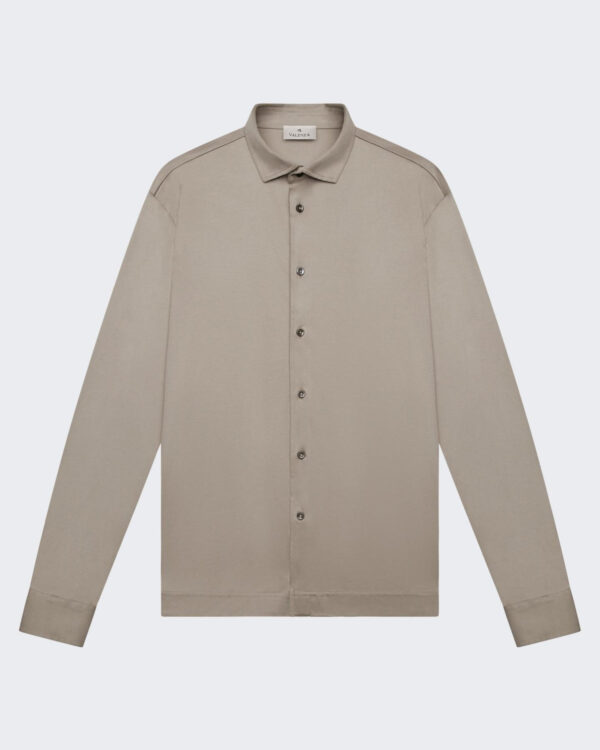 Heren Interlock Supima Shirt L/S
