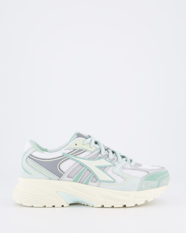 Dames Mythos Star Sneaker Green