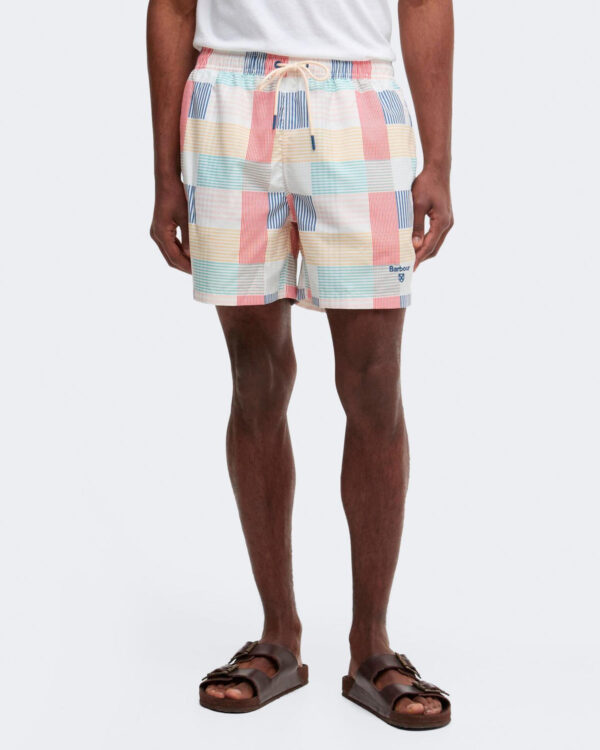 Heren Patch Swim Short