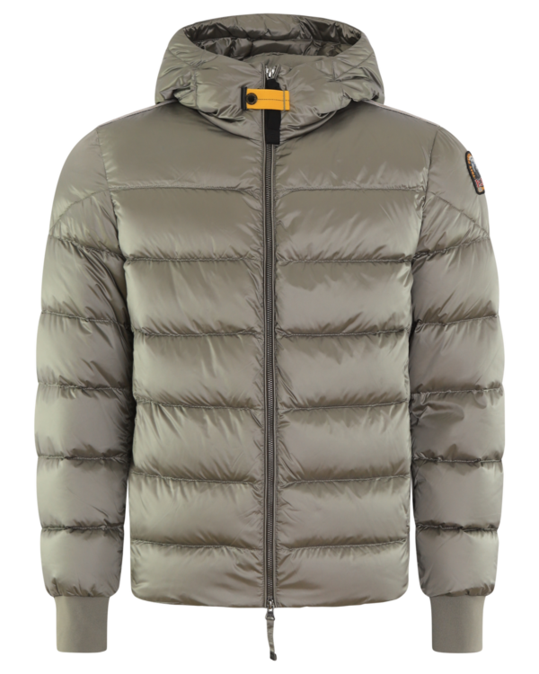 Heren Pharrell Down Bomber Green