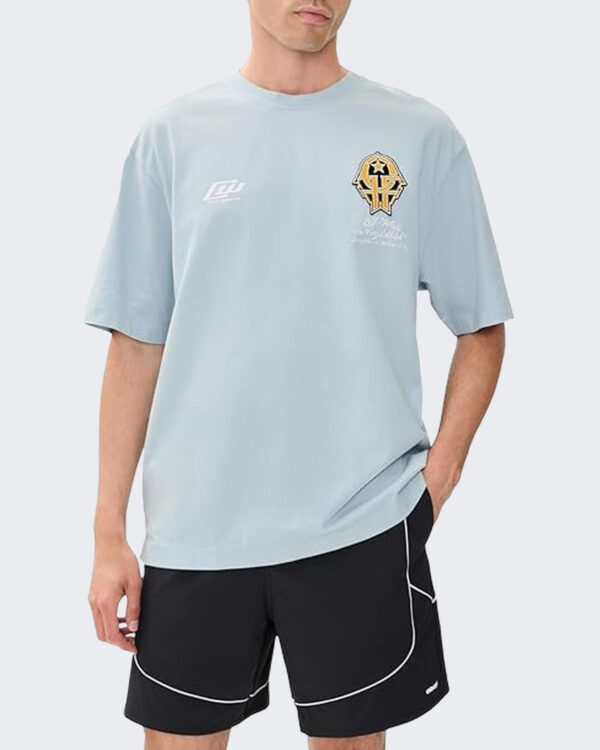 OFF WHITE Heren Sporty Skate Tee