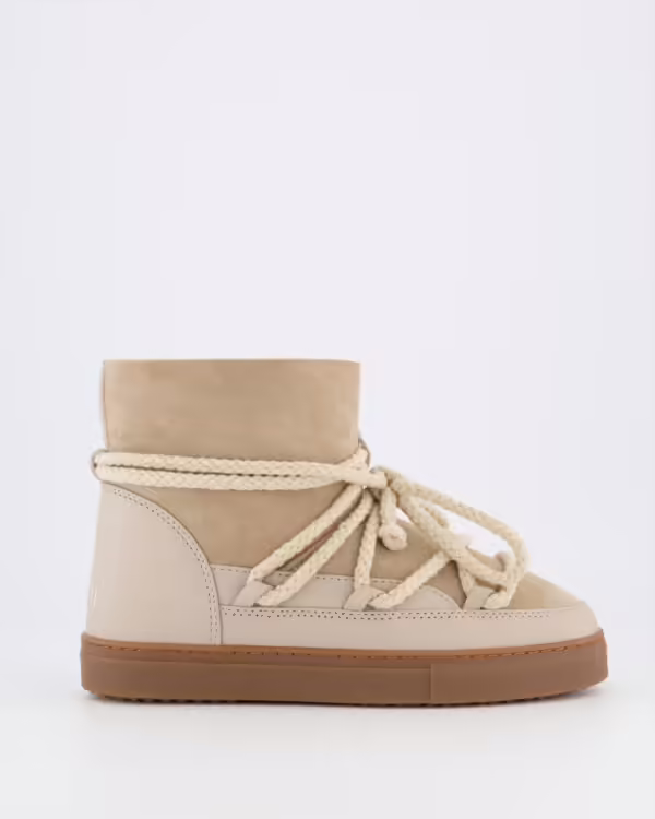 Dames Classic Boot Beige
