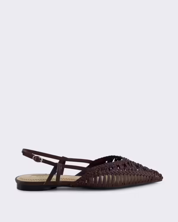Dames Zapato Plano