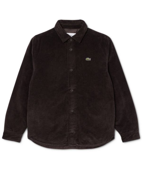 Heren 1Hc2 Woven Shirt Brown