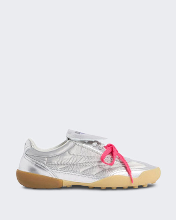 Dames Lace-Up Low Top Sneakers
