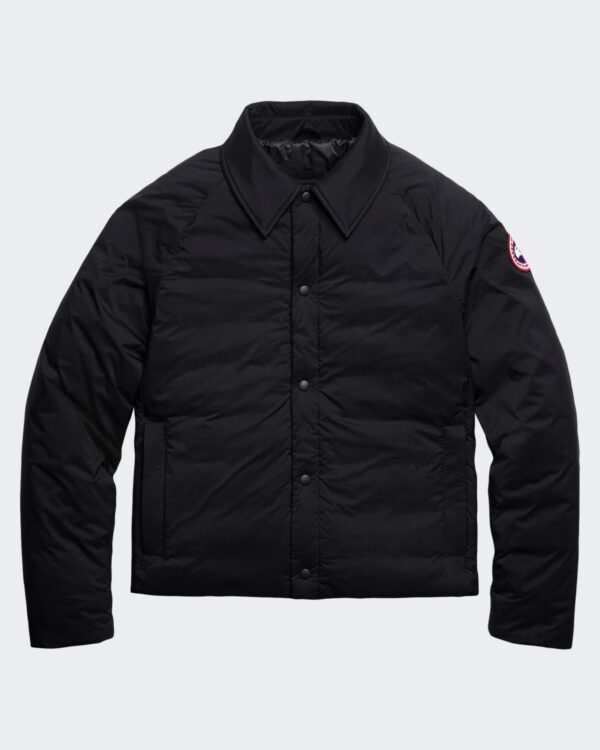 Heren Lodge Coach Jacket Black