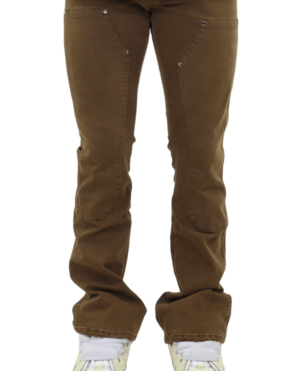 Heren Carpenter flared jeans