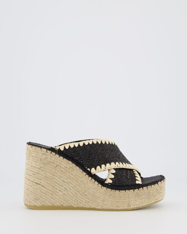 Dames Sofia Mule Black