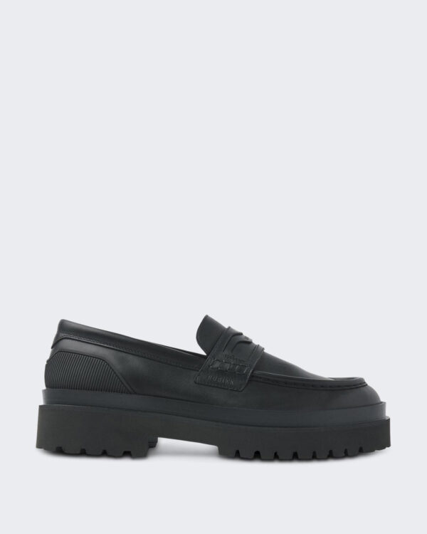 Heren Ethan Gatsby Loafer Black