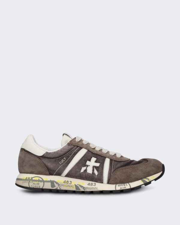 Dames Sneaker - Lucyd0.1-Grey Grijs