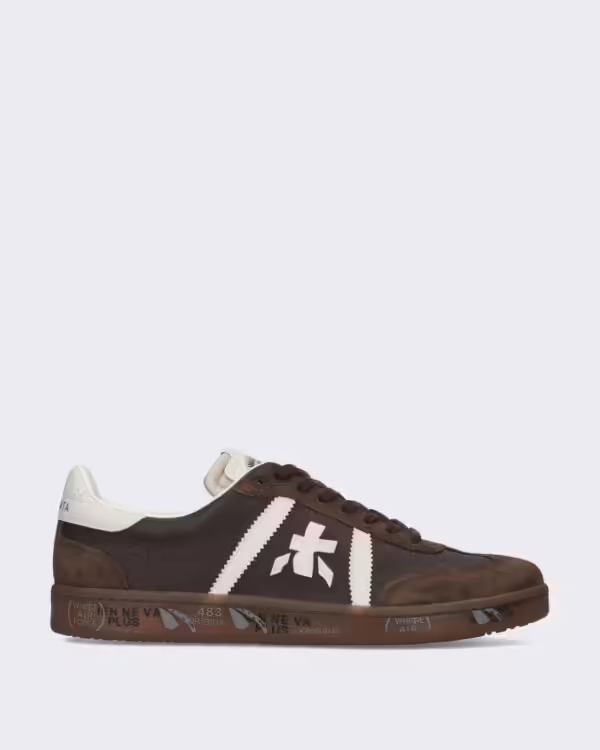 Heren Sneaker - Bonnie-Brown Bruin