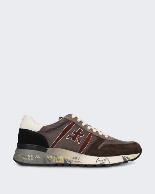 Heren Sneaker - Lander-Brown Bruin