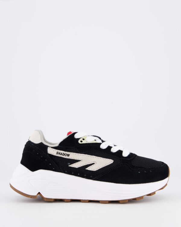 Dames Hts Shadow RGS Black/White