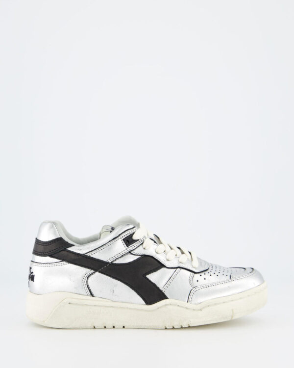 Dames B560 Metal Sneaker Metallic